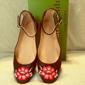 Kate Spade New York - Warren Nappa Flat || 8.5